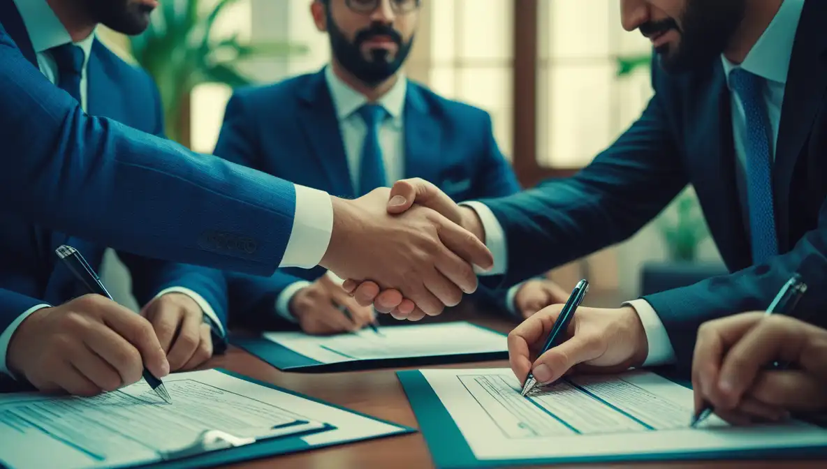 شرکت مدنی چیست؟ عکس اصلی