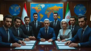 ثبت شرکت توسط اتباع خارجی در ایران در جلسه پس از عقد قرارداد خارجی