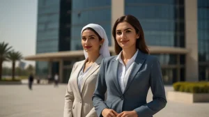 اقامت در دبی از طریق ثبت شرکت بانوان کارافرین در دبی