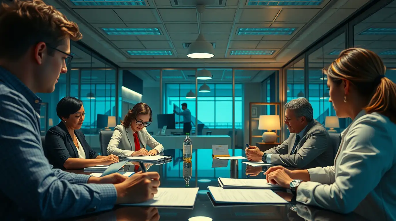 نکات مهم اساسنامه شرکت تعاونی عکس اصلی در جلسه