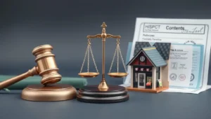 مسایل حقوقی کسب و کار های کوچک
تصویر ترازو و چکش عدالت