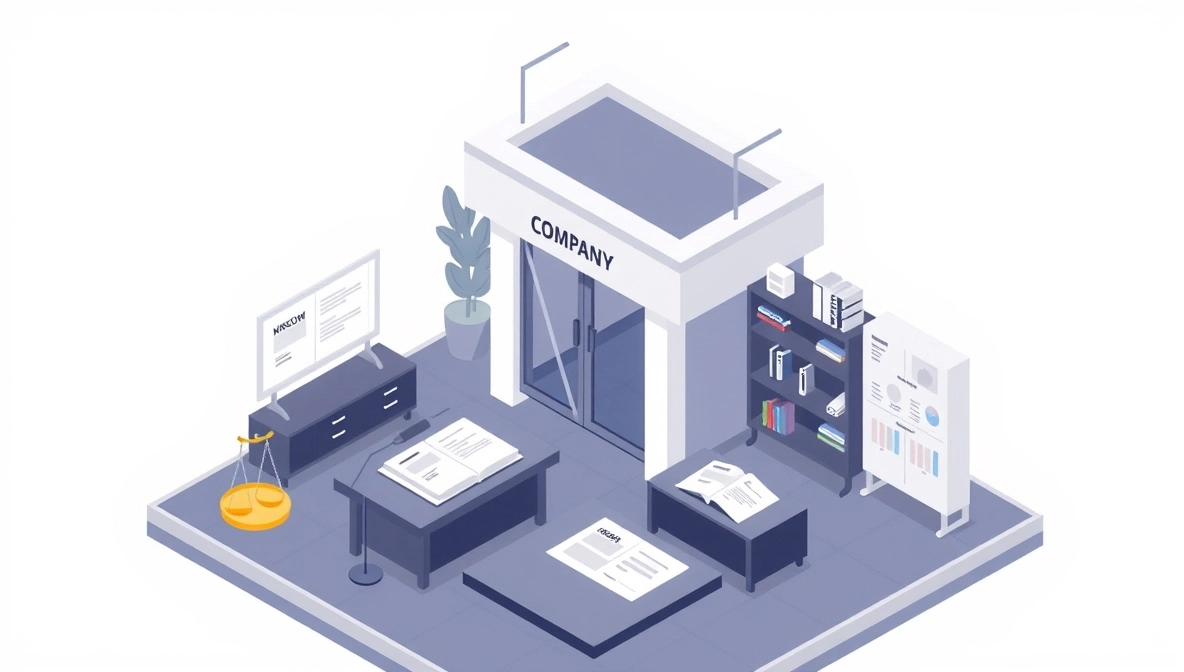 جرائم مربوط به تشکیل شرکت عکس شاخص