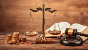 معافیت مالیاتی شرکت ها
عکس ترازو عدالت و چکش و سکه