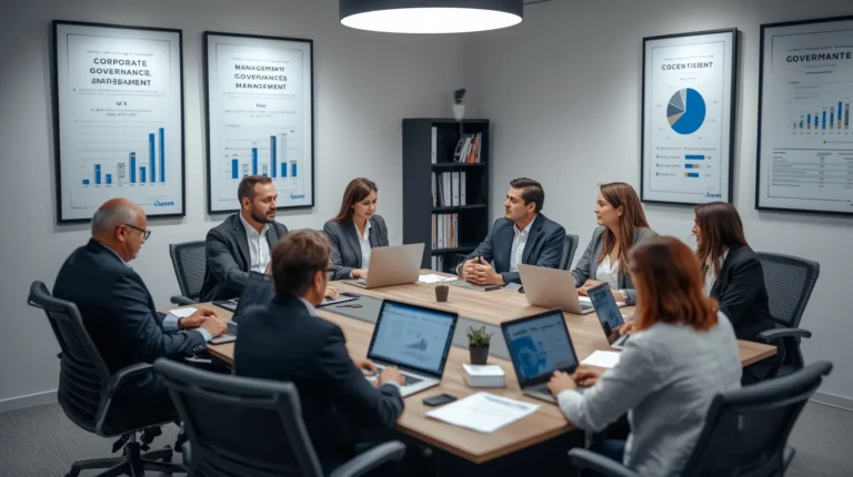 حاکمیت شرکتی