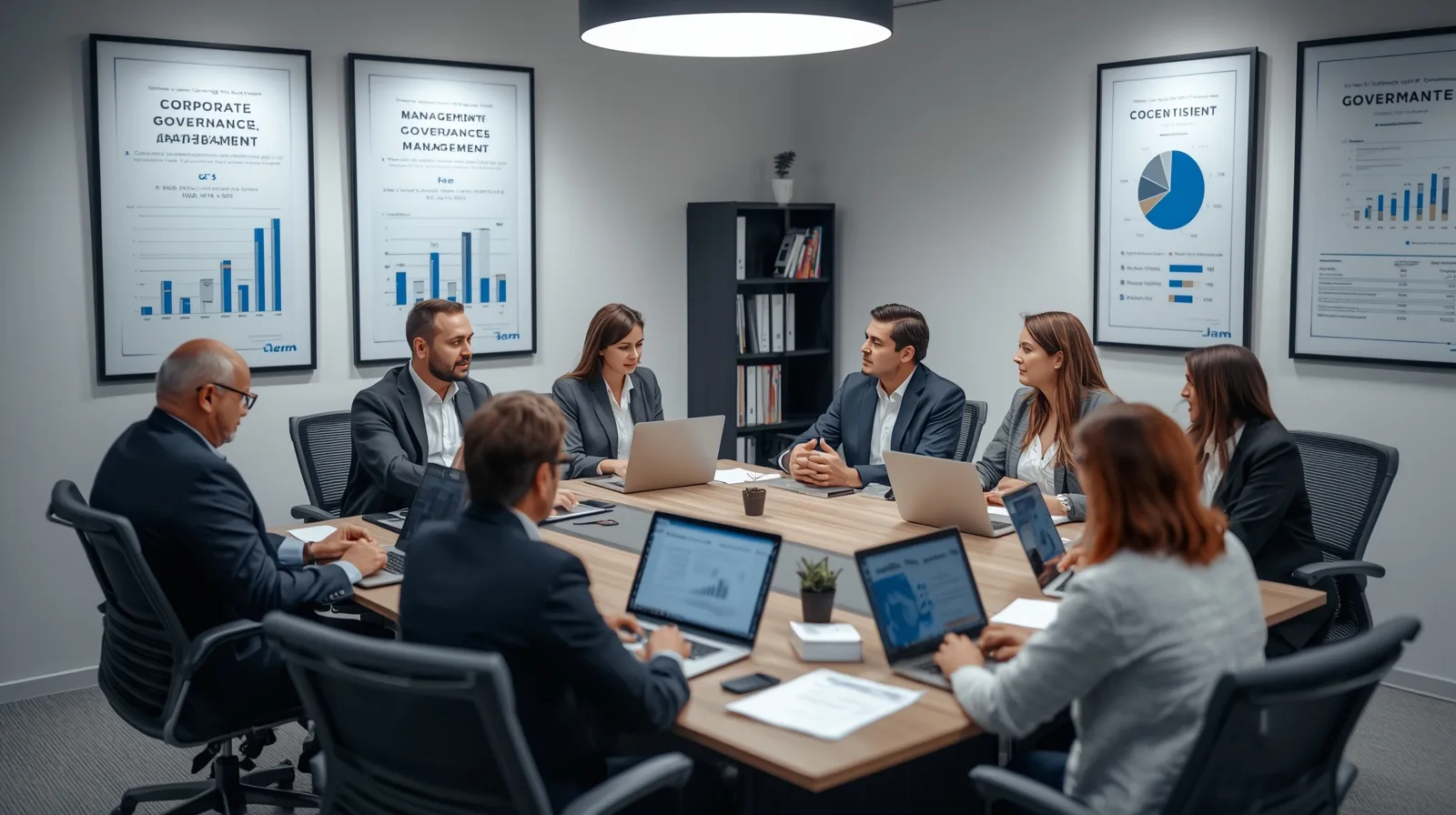 حاکمیت شرکتی