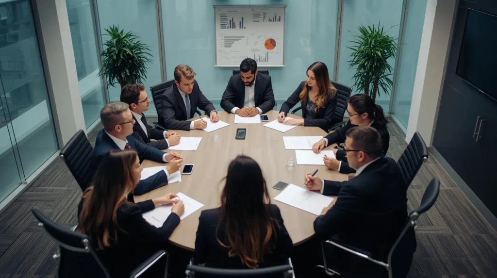 جمع یه شرکت 