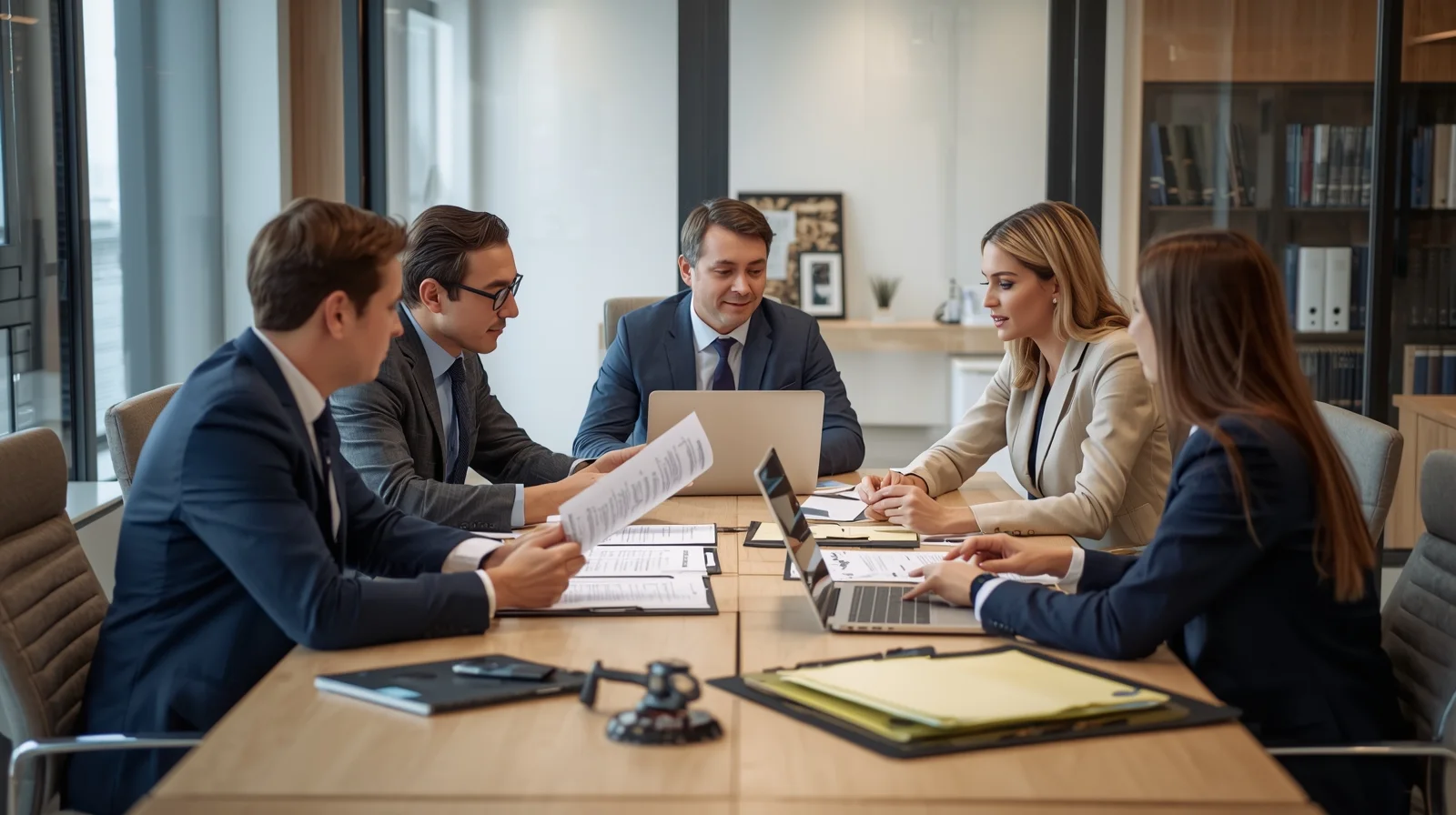 ثبت تغییرات شرکت تضامنی