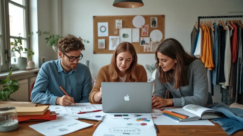 Lucid Origin A creative fashion startup studio young entrepren 3