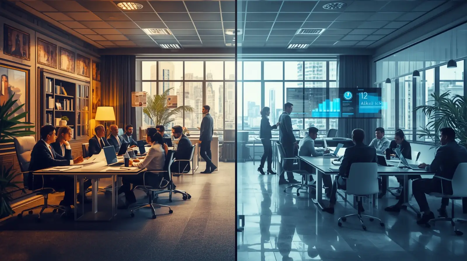 تفاوت شرکت نسبی و مسئولیت محدود