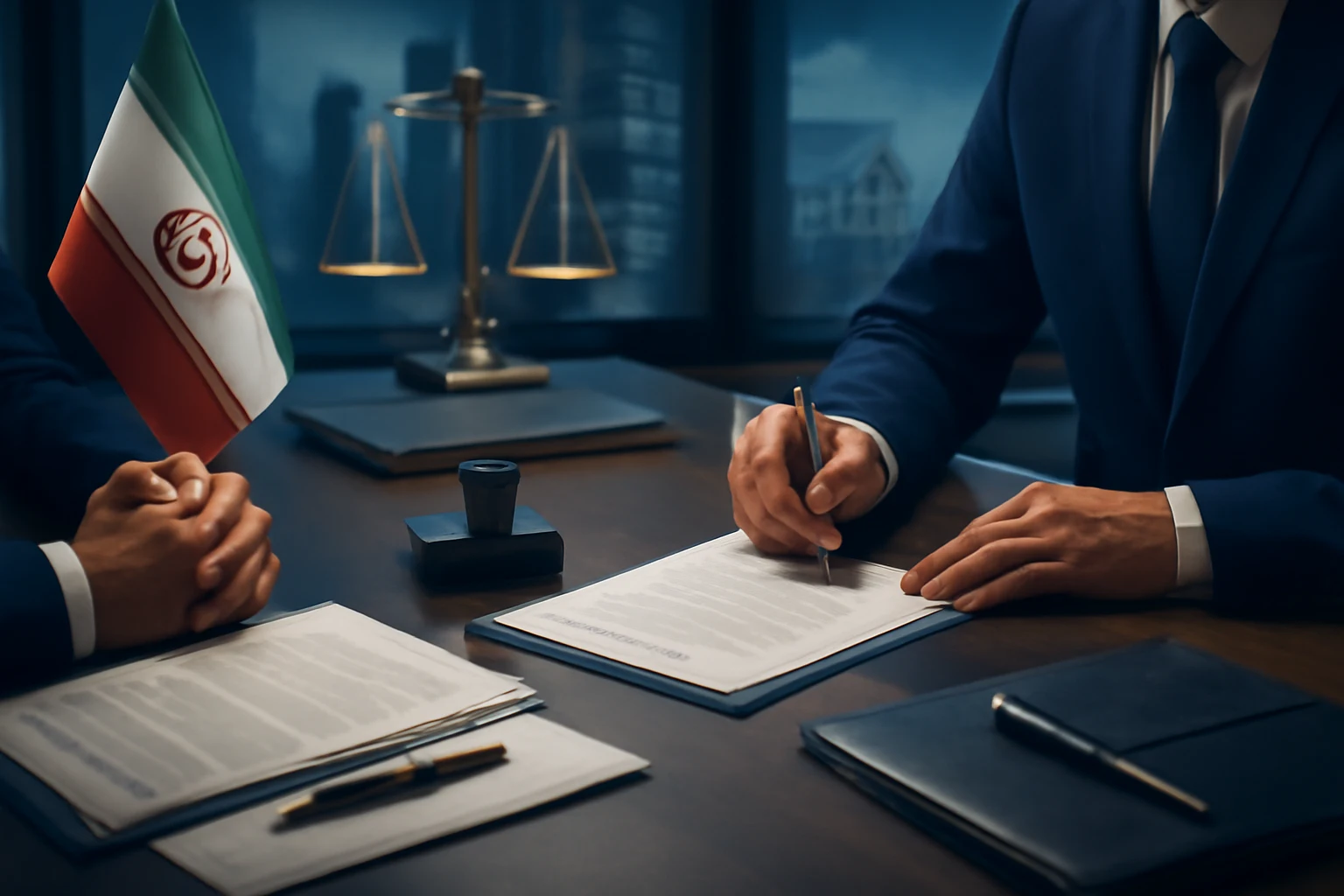 ثبت شرکت مختلط