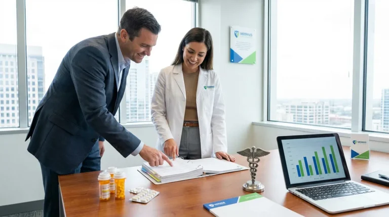 ثبت شرکت دارویی