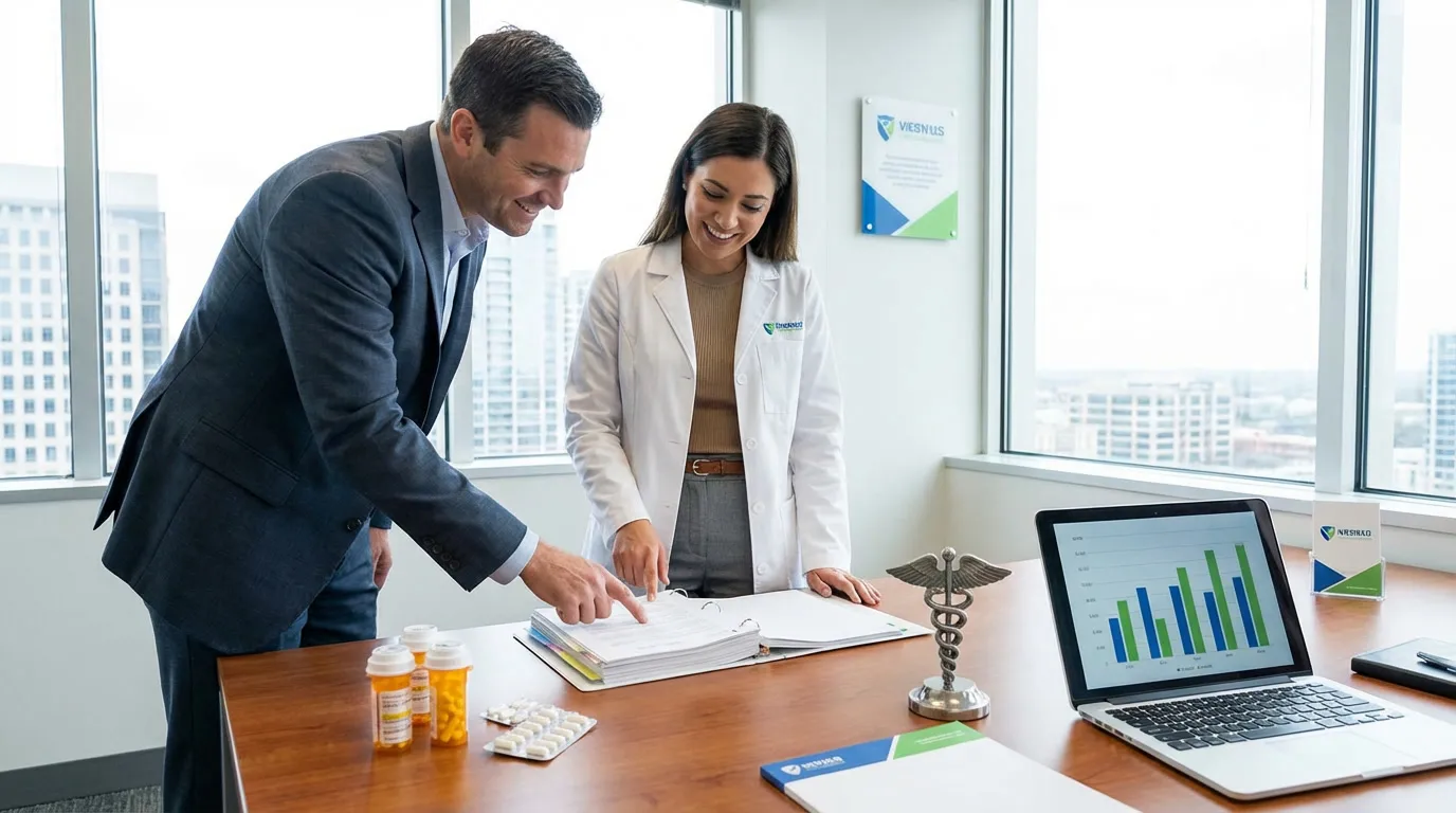 ثبت شرکت دارویی