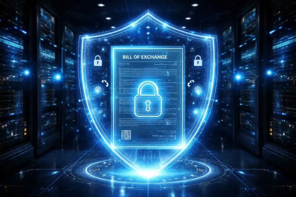 امنیت برات الکترونیکی