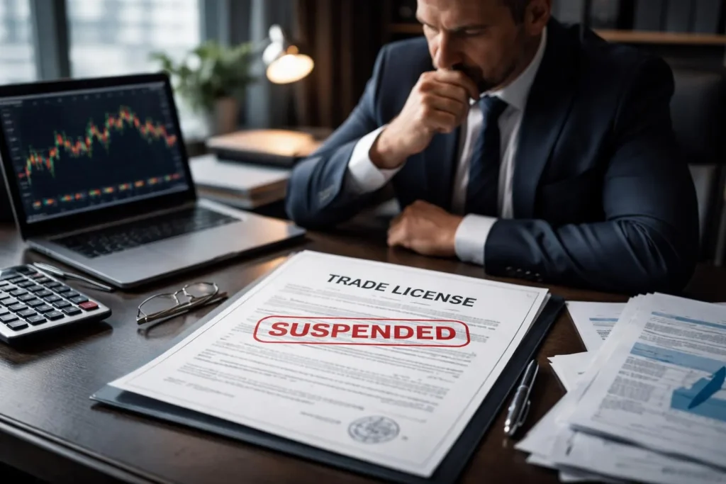 gpt image 1.5 A professional business office scene showing a businessman sitting at a desk wit 0 1