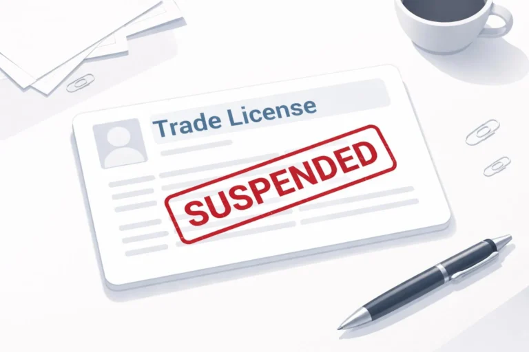 تعلیق کارت بازرگانی