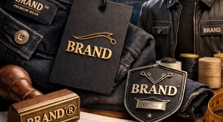ثبت برند پوشاک