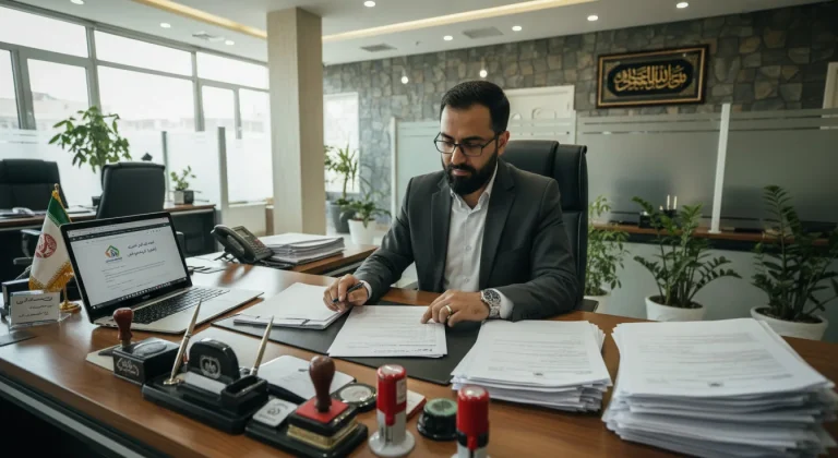 ثبت شرکت زیارتی